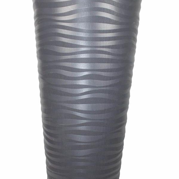 Plastik Siyah Saksı 80*40*40