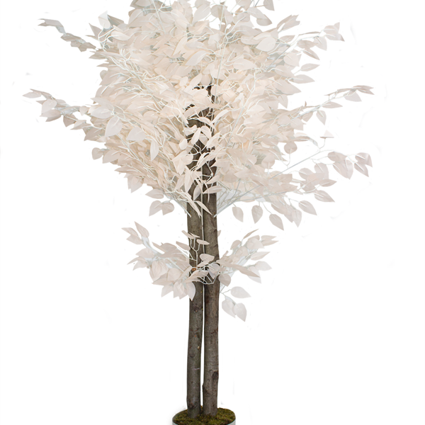 Yapay Ağaç Pembe Benjamin 160 Cm