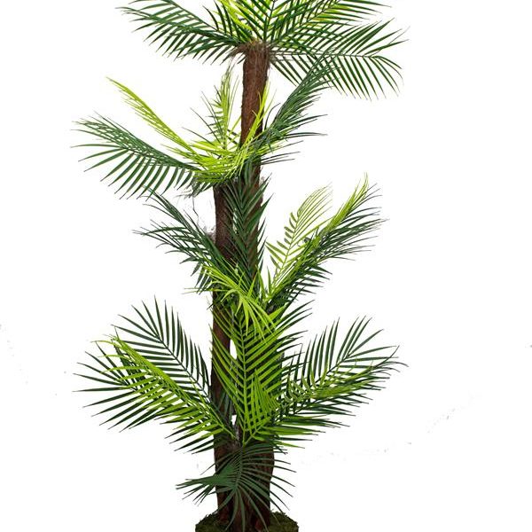 Yapay Areka Ağacı 4 Gövde 160 Cm