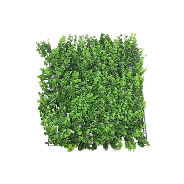 Yapay Duvar Kaplama Paneli Okaliptus