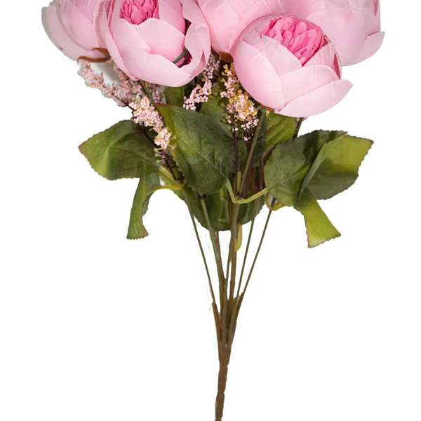 Yapay Şakayık Çiçeği Pembe