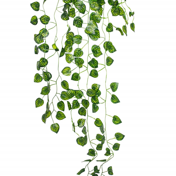 Yapay Sarmaşık 90 Cm Yuvarlak Açık Yeşil