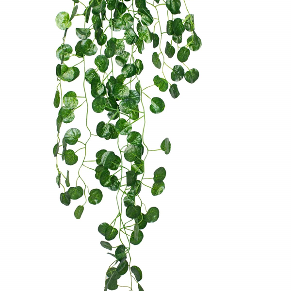 Yapay Sarmaşık 90 Cm Yuvarlak Yaprak