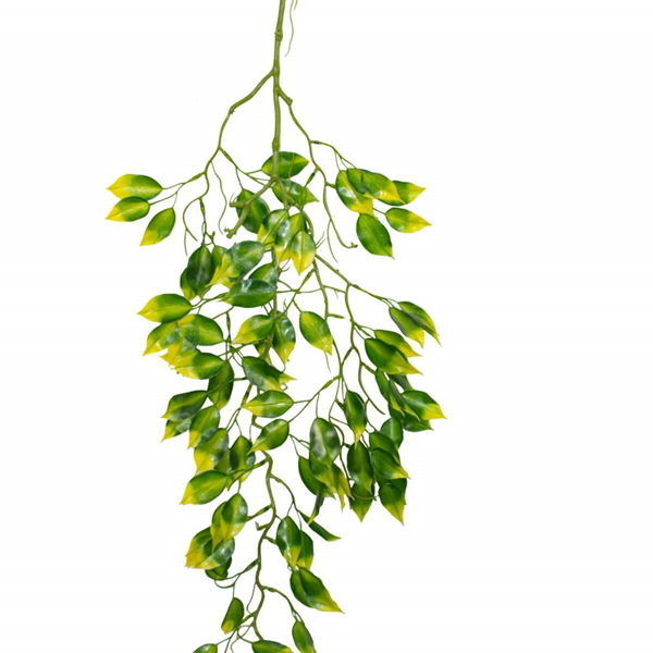 Yapay Sarmaşık 96 Yapraklı Sarı Yeşil