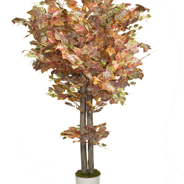 Yapay Sonbahar Ağacı 160 Cm