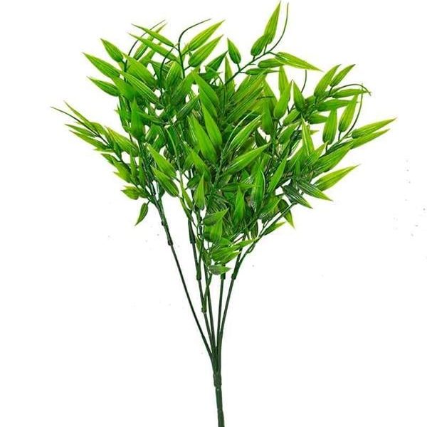 Yapay Yeşillik 5 Dal 35 Cm